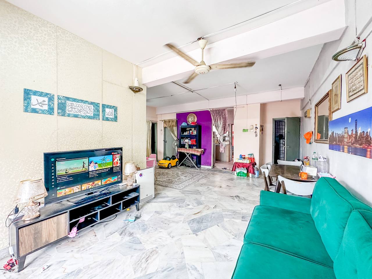 Villa Angkasa Apartment Sentul - photo 2