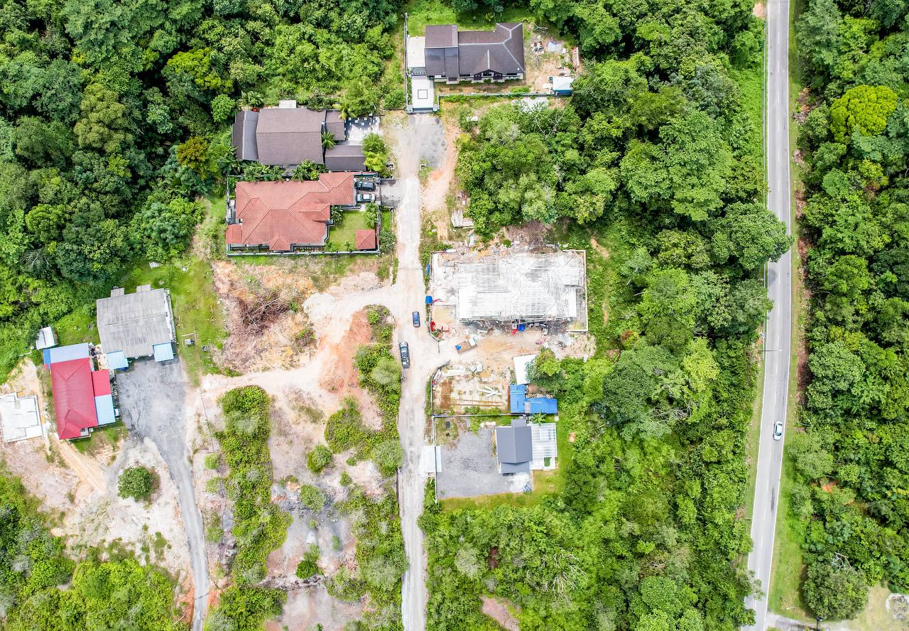 Banglo Lot Sungai Merab Bangi Kajang - photo 8