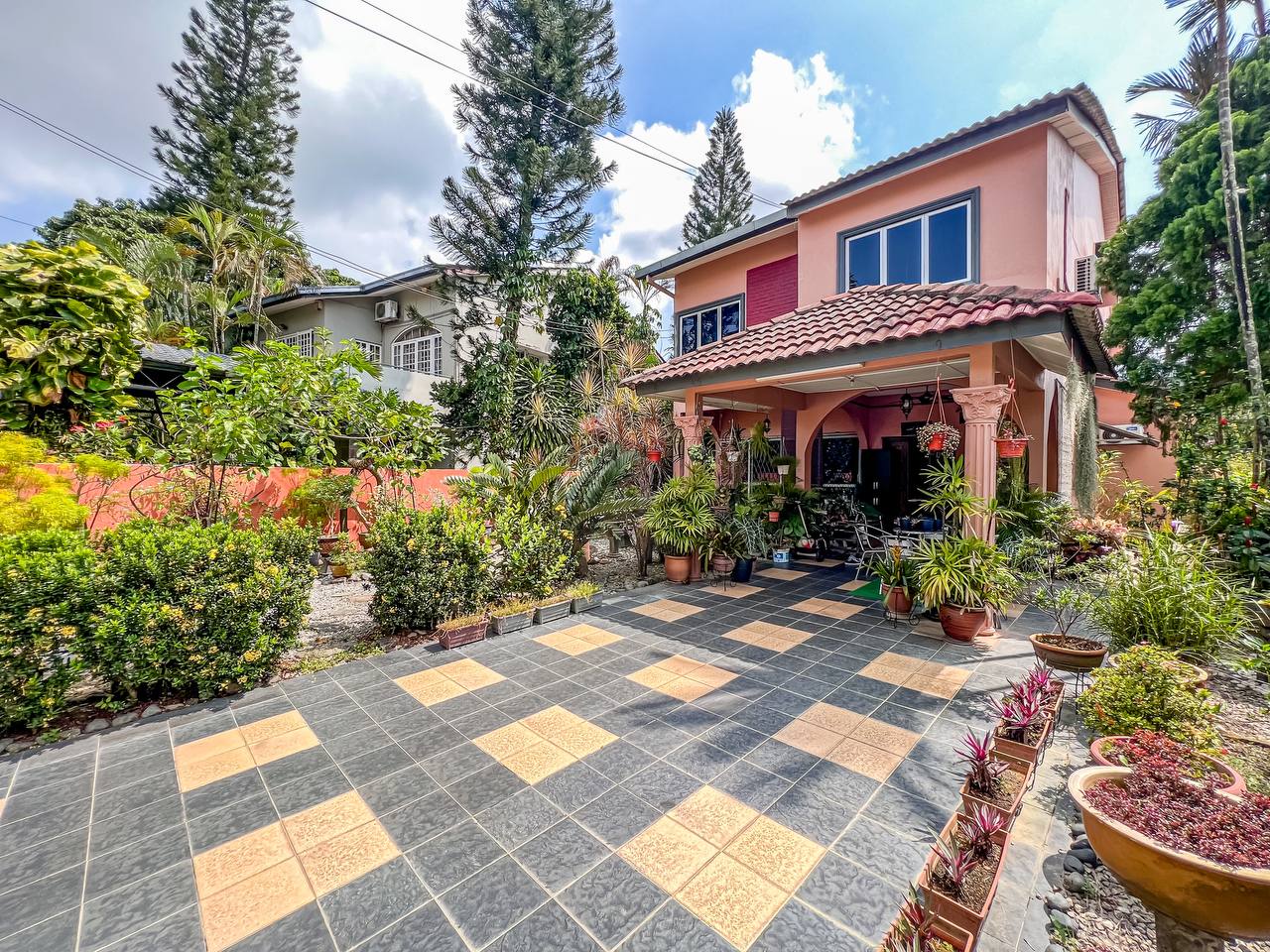 Banglo Taman Sri Kajang - photo 3