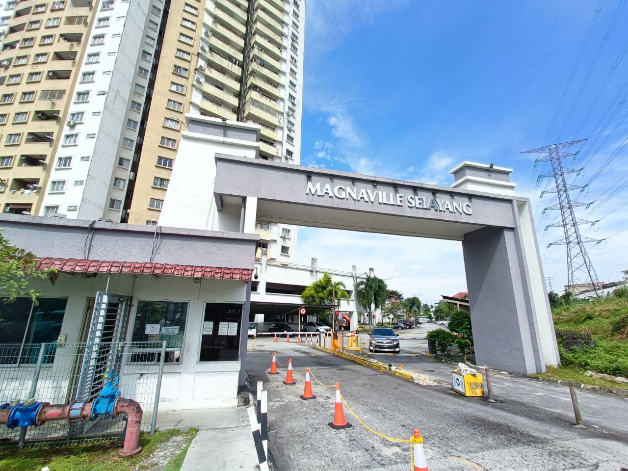 Magna Ville Condominium Selayang - photo 2