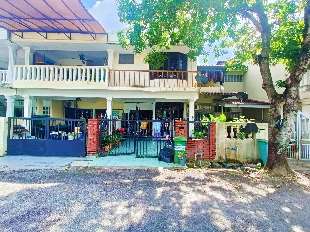 Taman Sri Rampai Setapak Kuala Lumpur