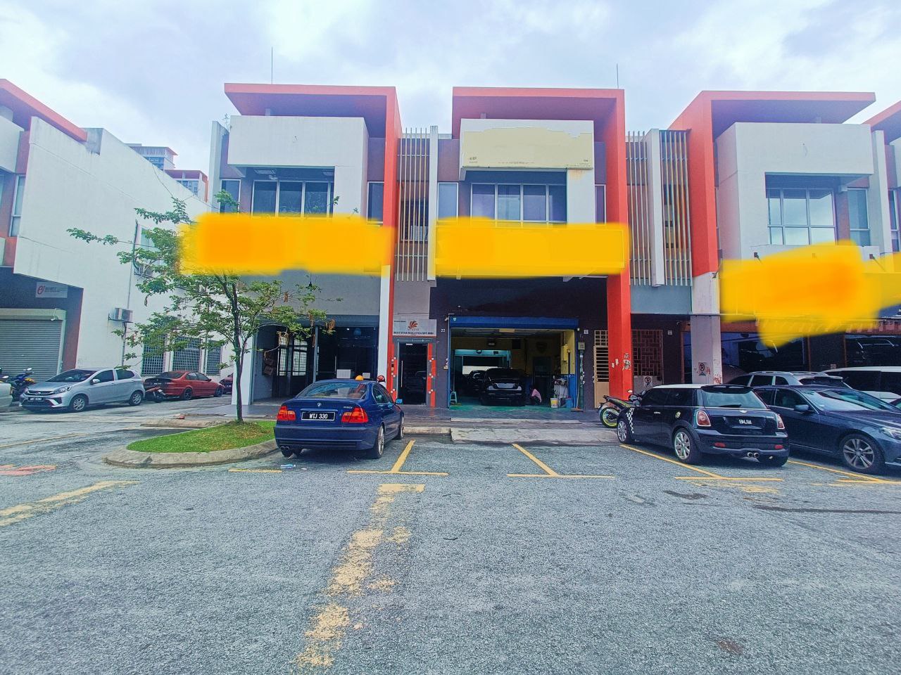 Pusat Industry Sri Rampai Setapak