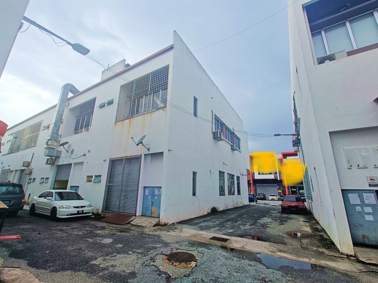 Pusat Industry Sri Rampai Setapak - photo 2