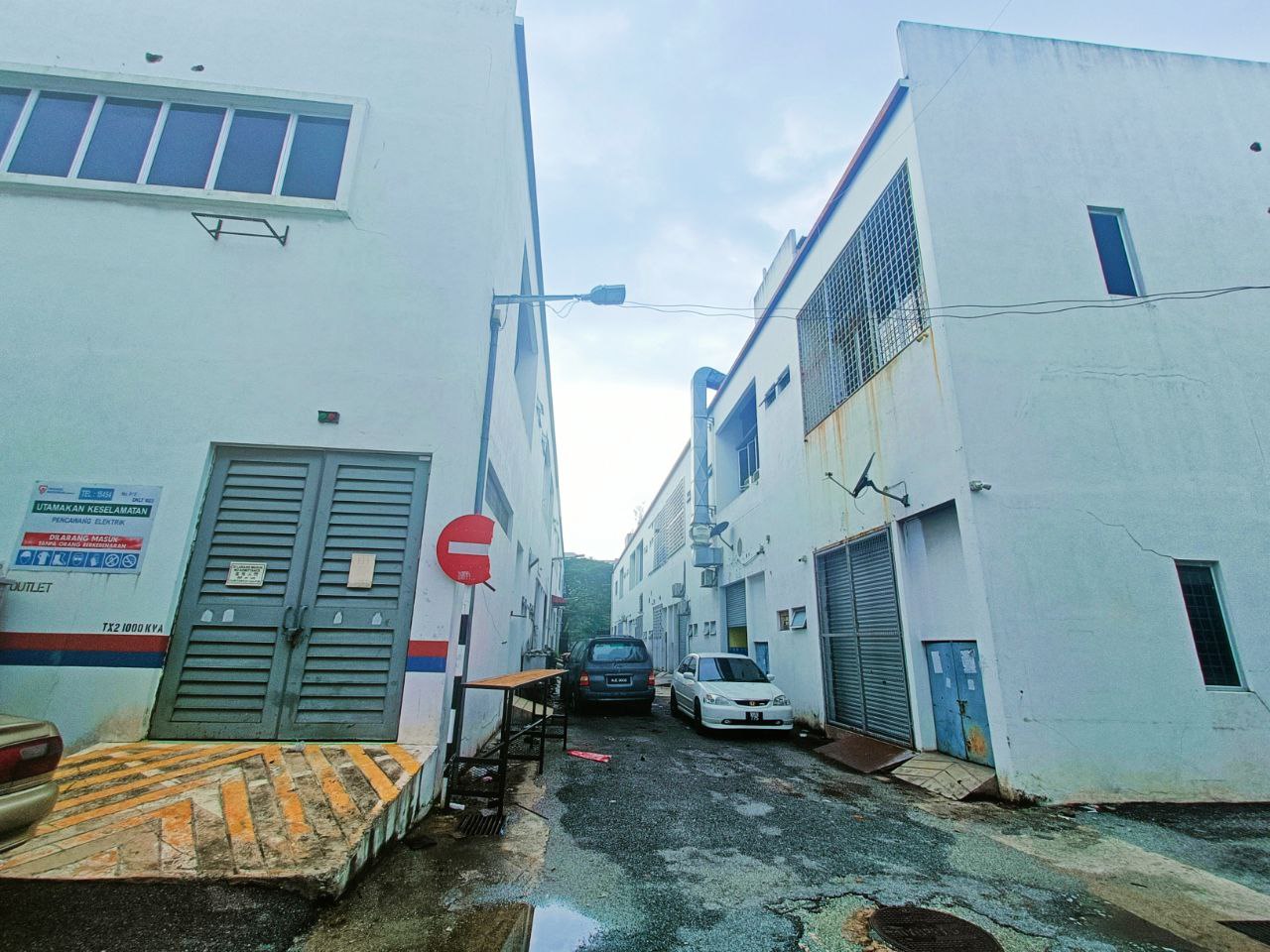 Pusat Industry Sri Rampai Setapak - photo 5