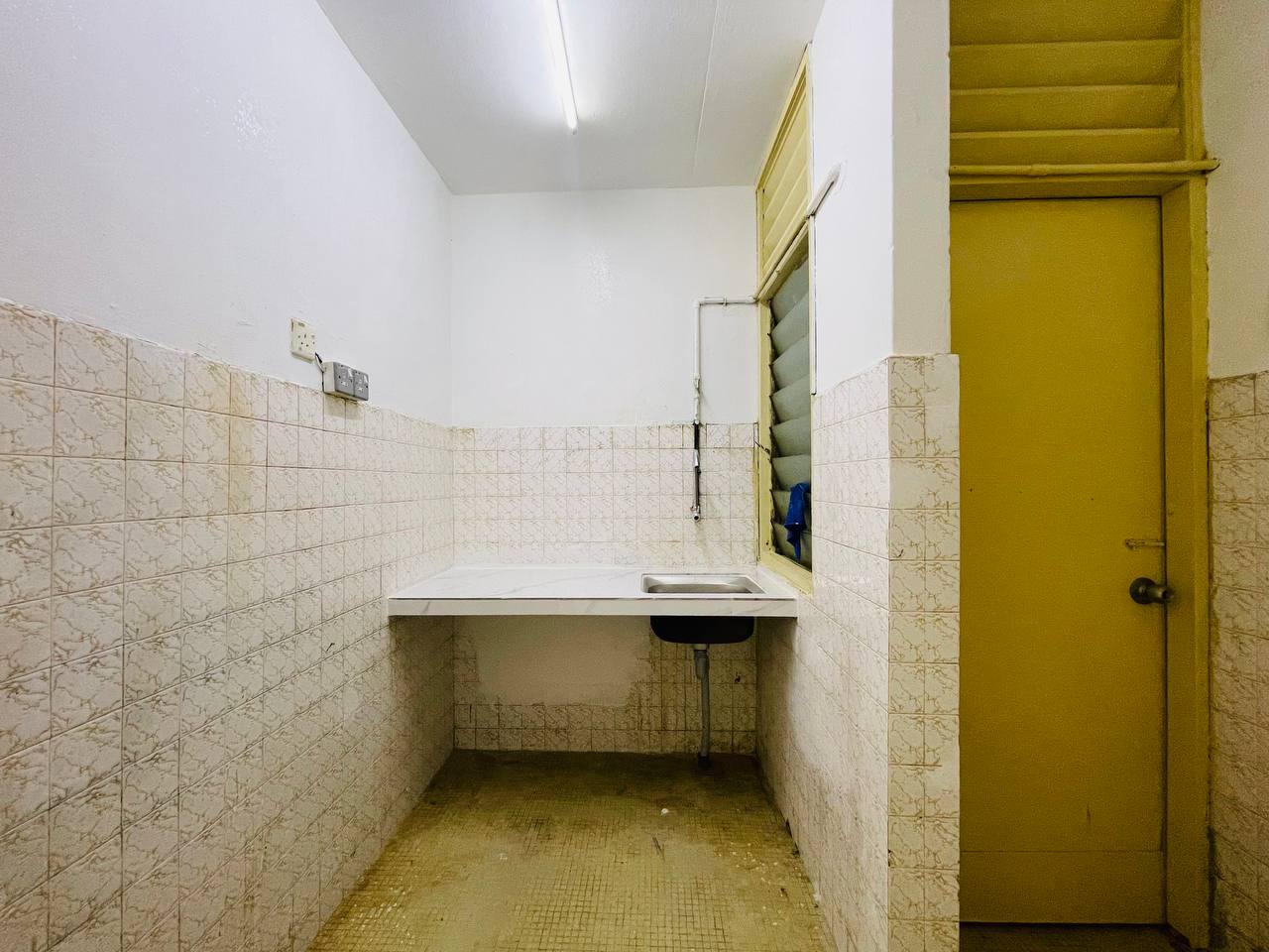 Flat PKNS Keramat AU3 - photo 2