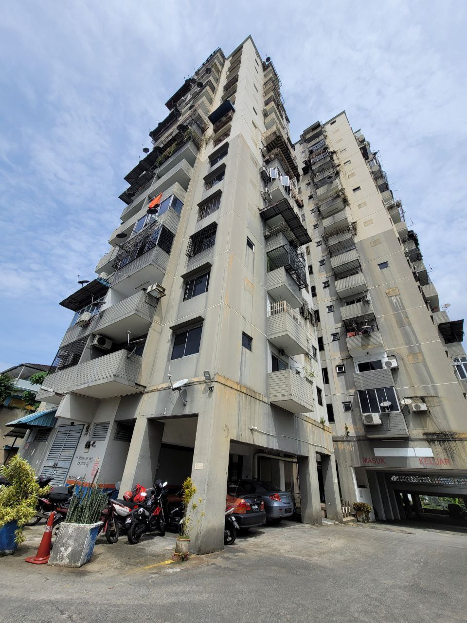 Menara Sri Jati Taman Setiawangsa