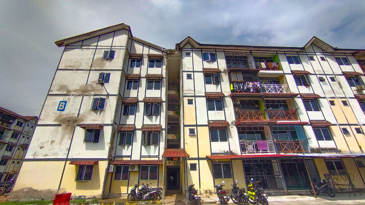 Apartment Impian Warisan Hulu Langat