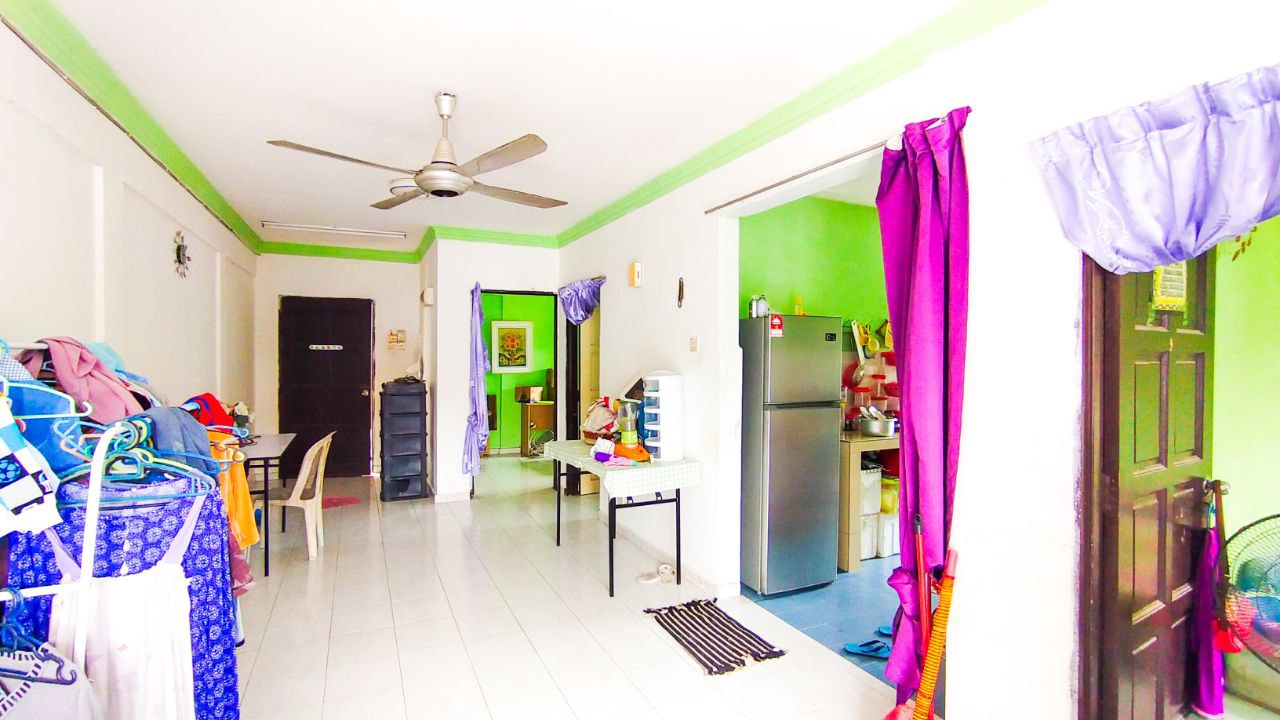 Apartment Impian Warisan Hulu Langat - photo 8