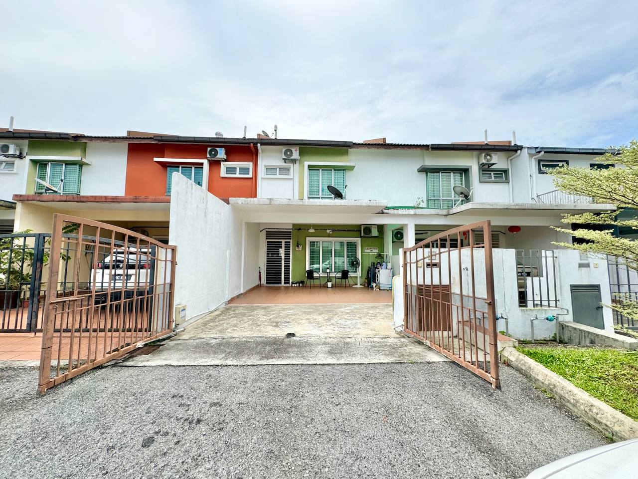 Hillpark Homes Bandar Teknologi Kajang