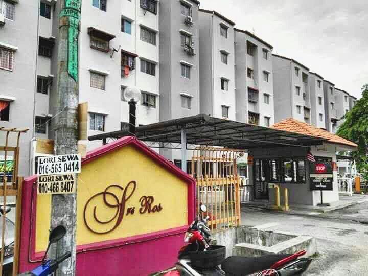 Sri Ros Apartment Sepakat Indah 2 Kajang