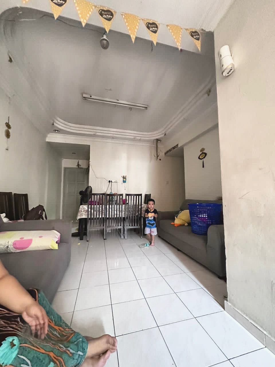 Sri Ros Apartment Sepakat Indah 2 Kajang - photo 3