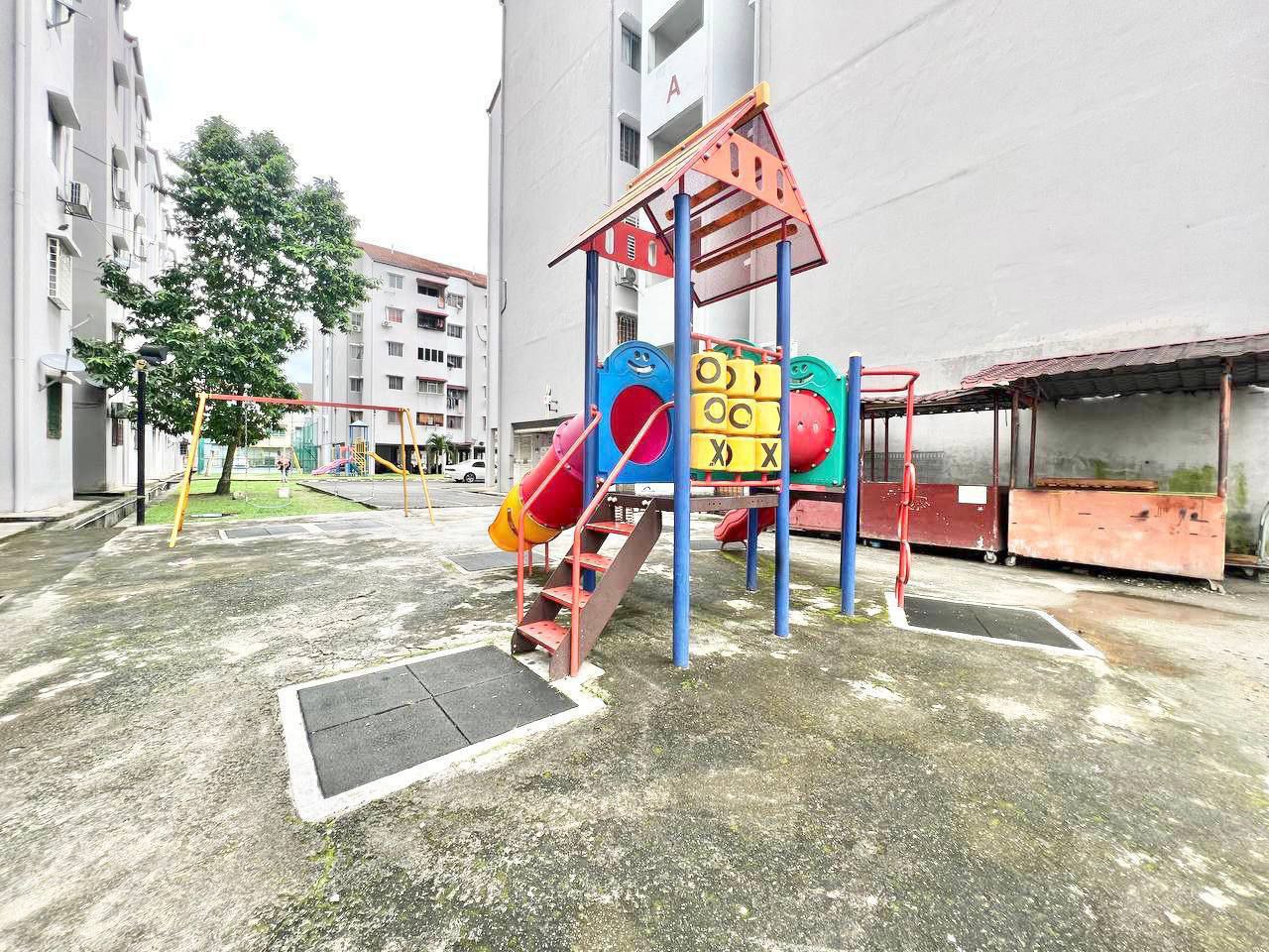 Sri Ros Apartment Sepakat Indah 2 Kajang - photo 11