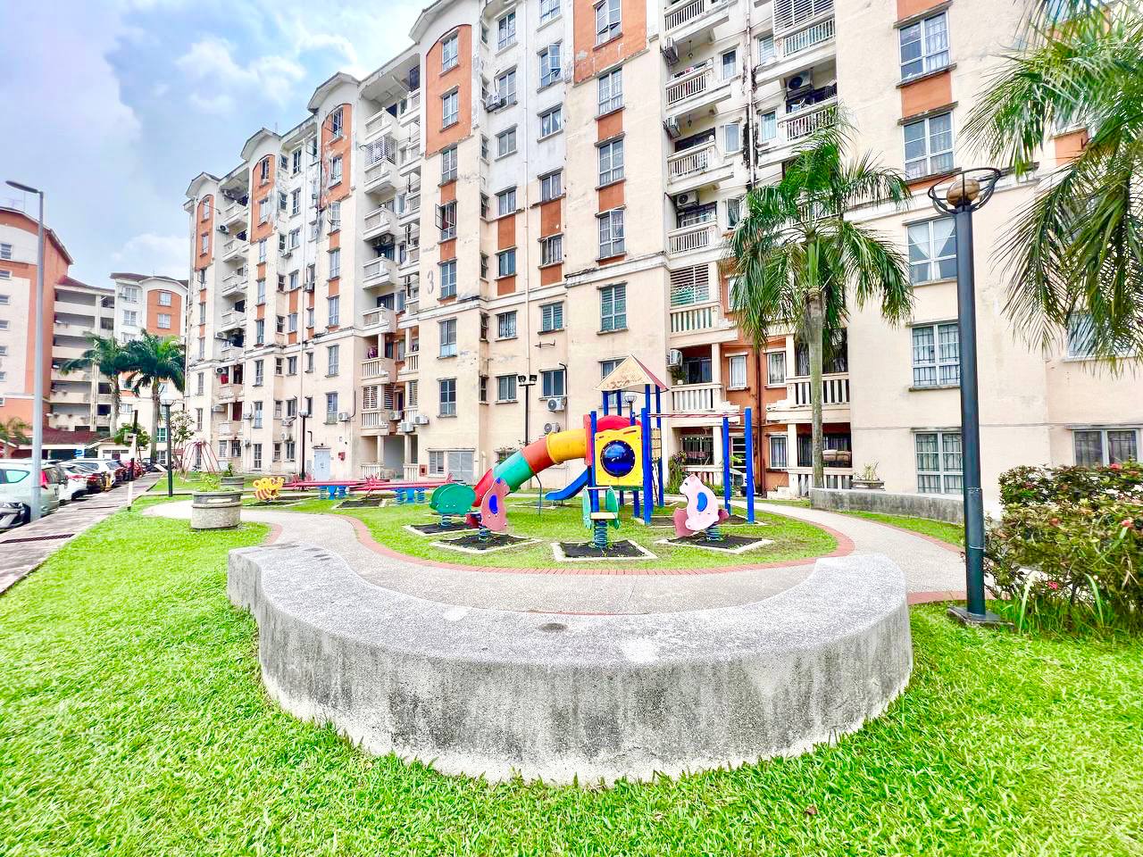Apartment Danaumas Seksyen 7 Shah Alam - photo 2