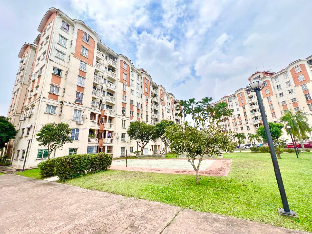 Apartment Danaumas Seksyen 7 Shah Alam - photo 3