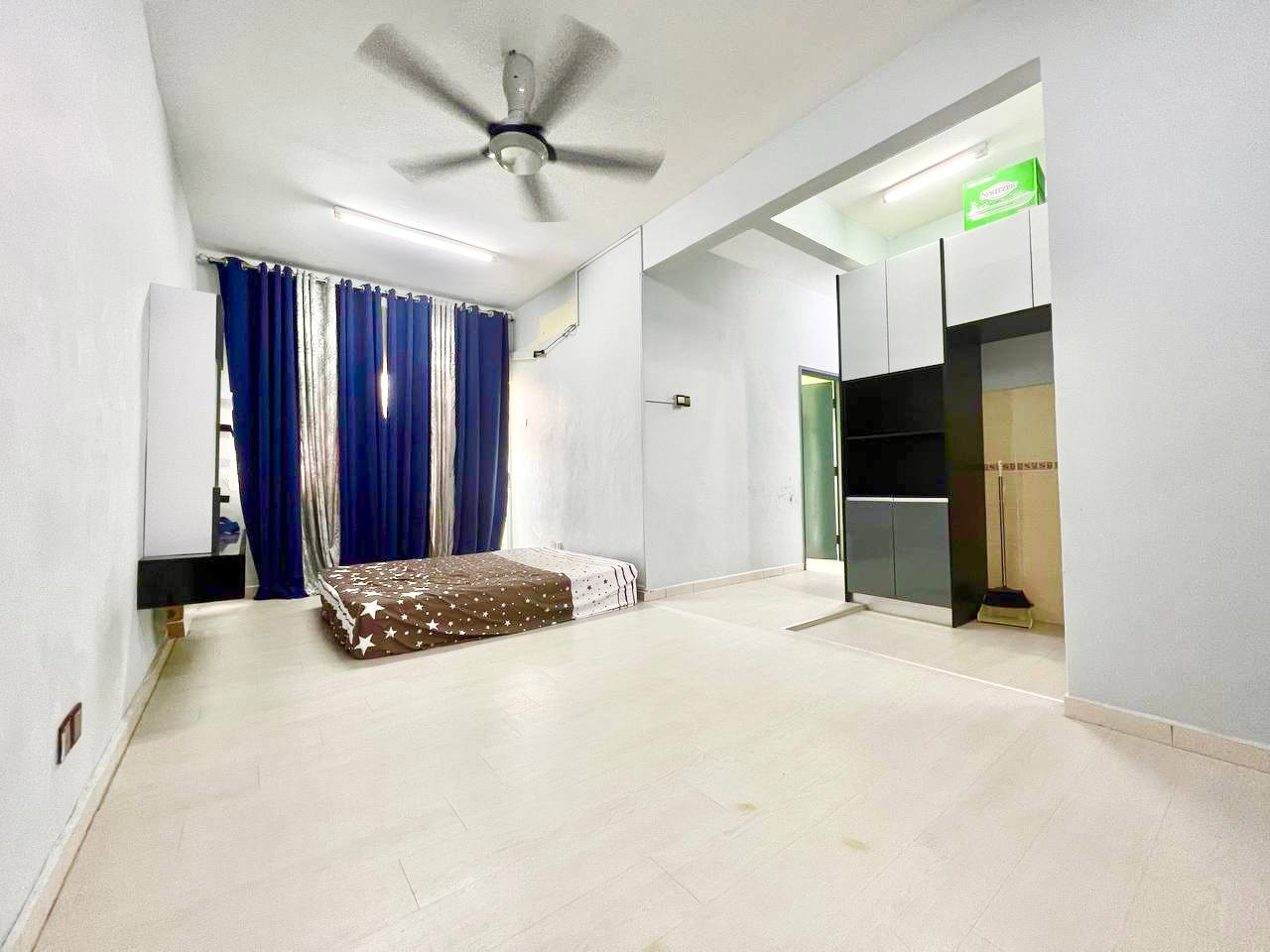 Apartment Danaumas Seksyen 7 Shah Alam - photo 4