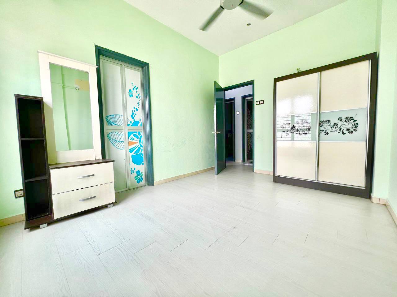 Apartment Danaumas Seksyen 7 Shah Alam - photo 11