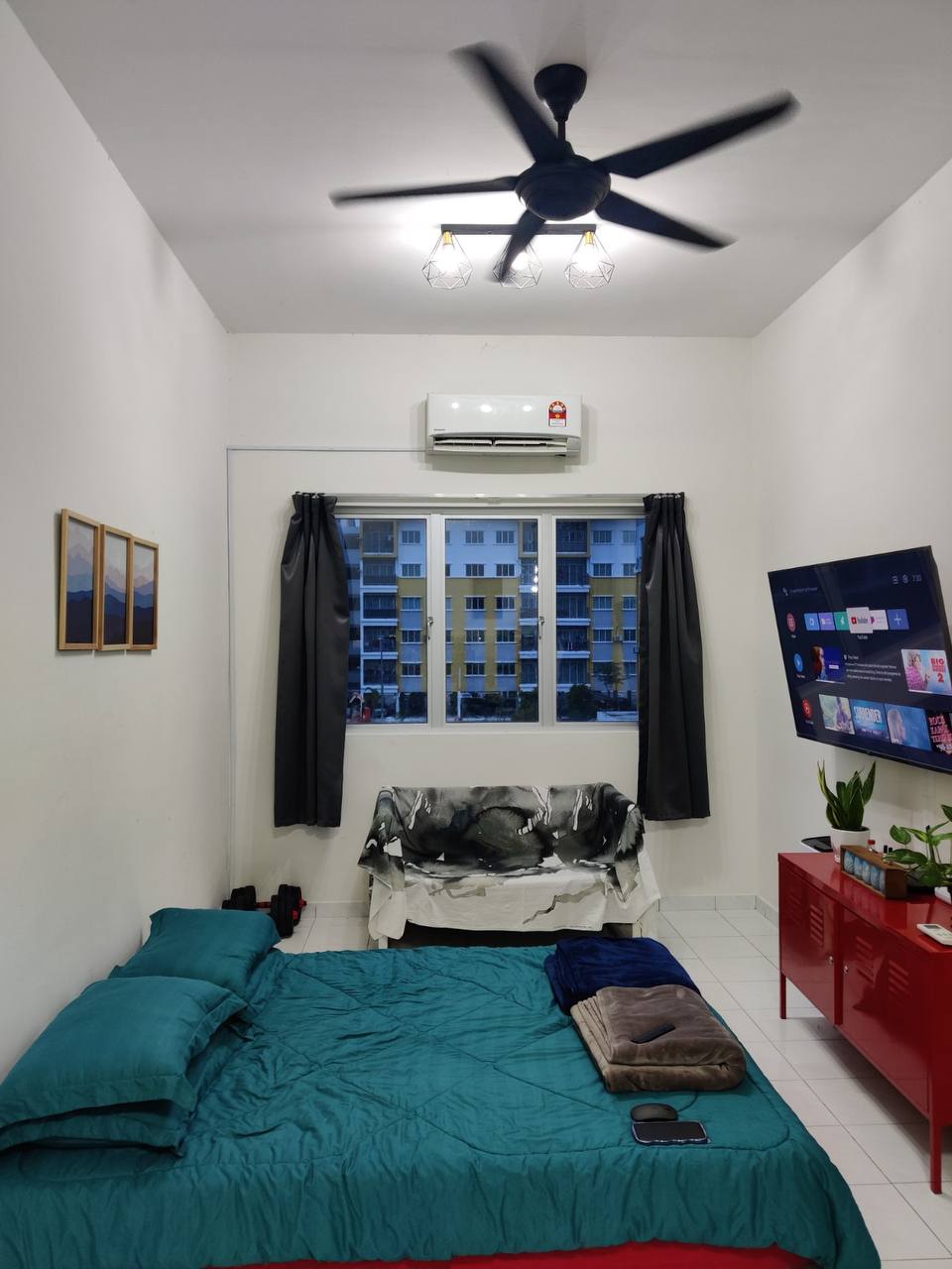Dahlia Impiana Apartment  Salak Tinggi Sepang - photo 2