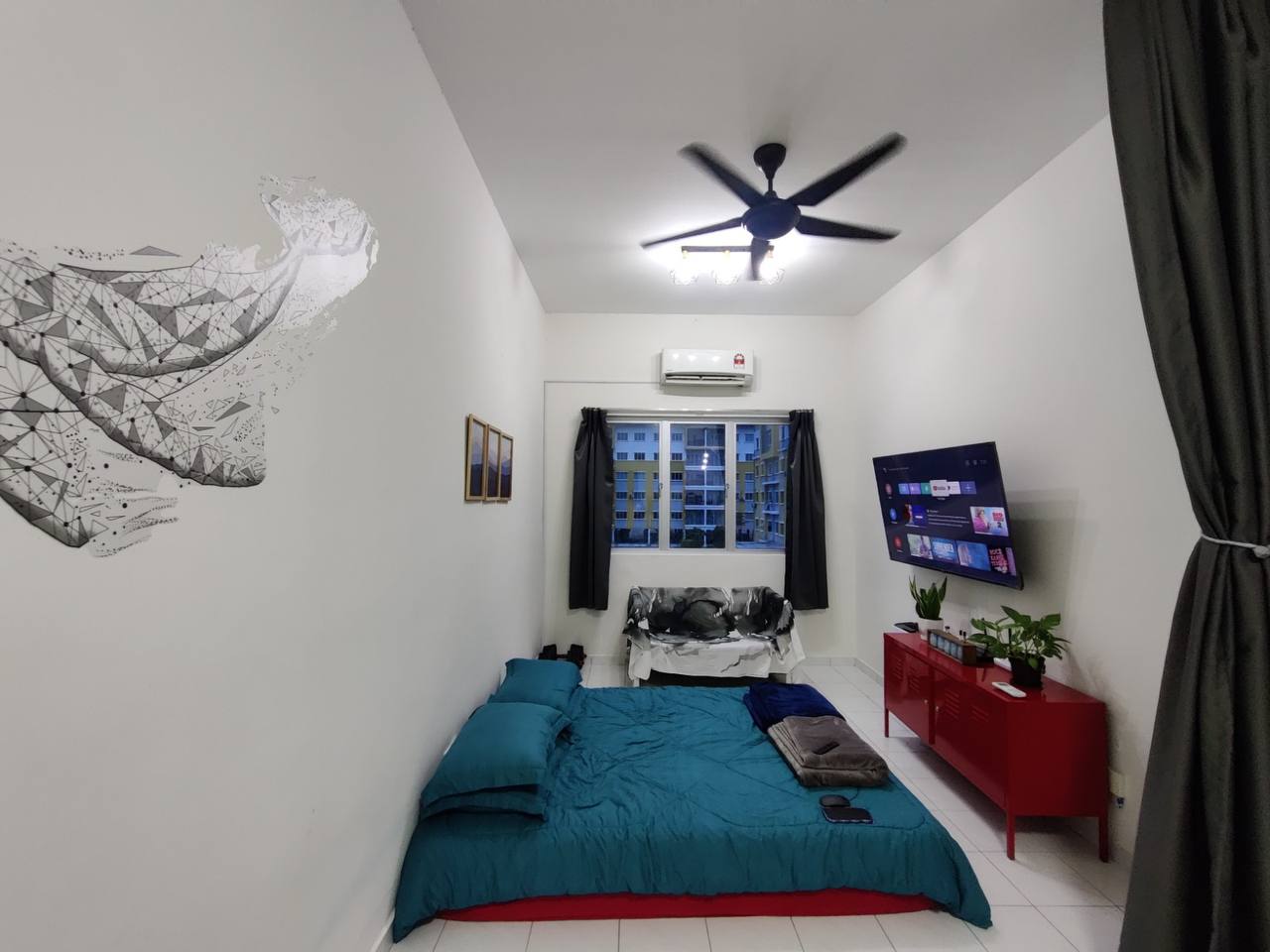 Dahlia Impiana Apartment  Salak Tinggi Sepang - photo 4