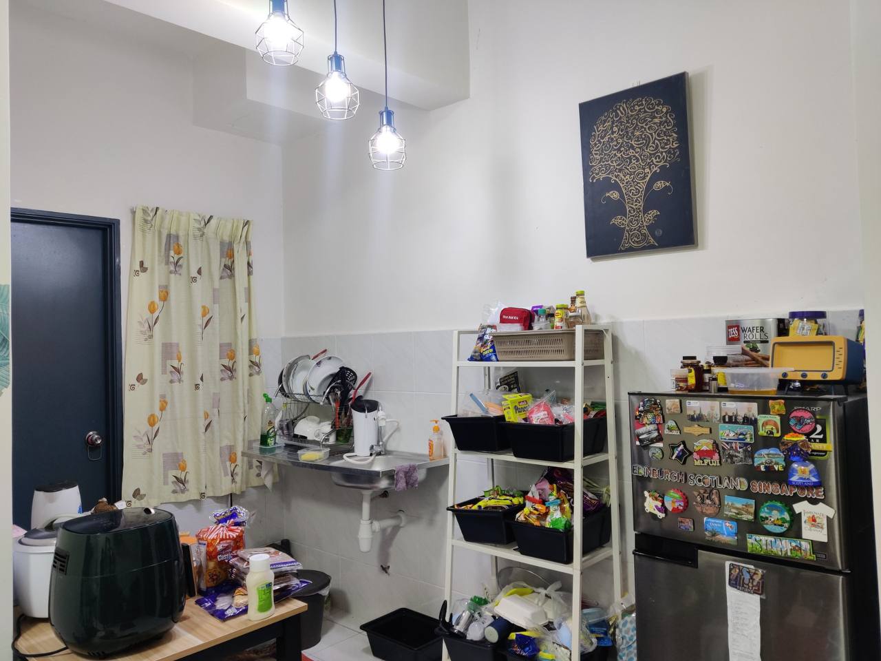 Dahlia Impiana Apartment  Salak Tinggi Sepang - photo 8