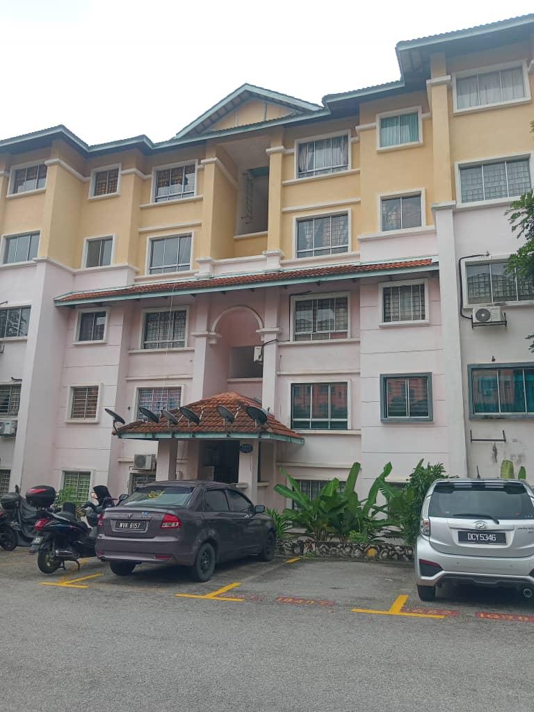 Apartment Astana Alam Puncak Alam