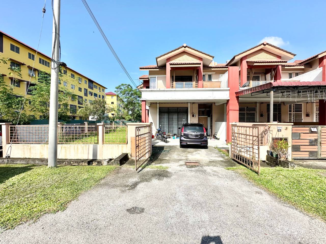 Taman Sri Pristana Saujana Utama - photo 1