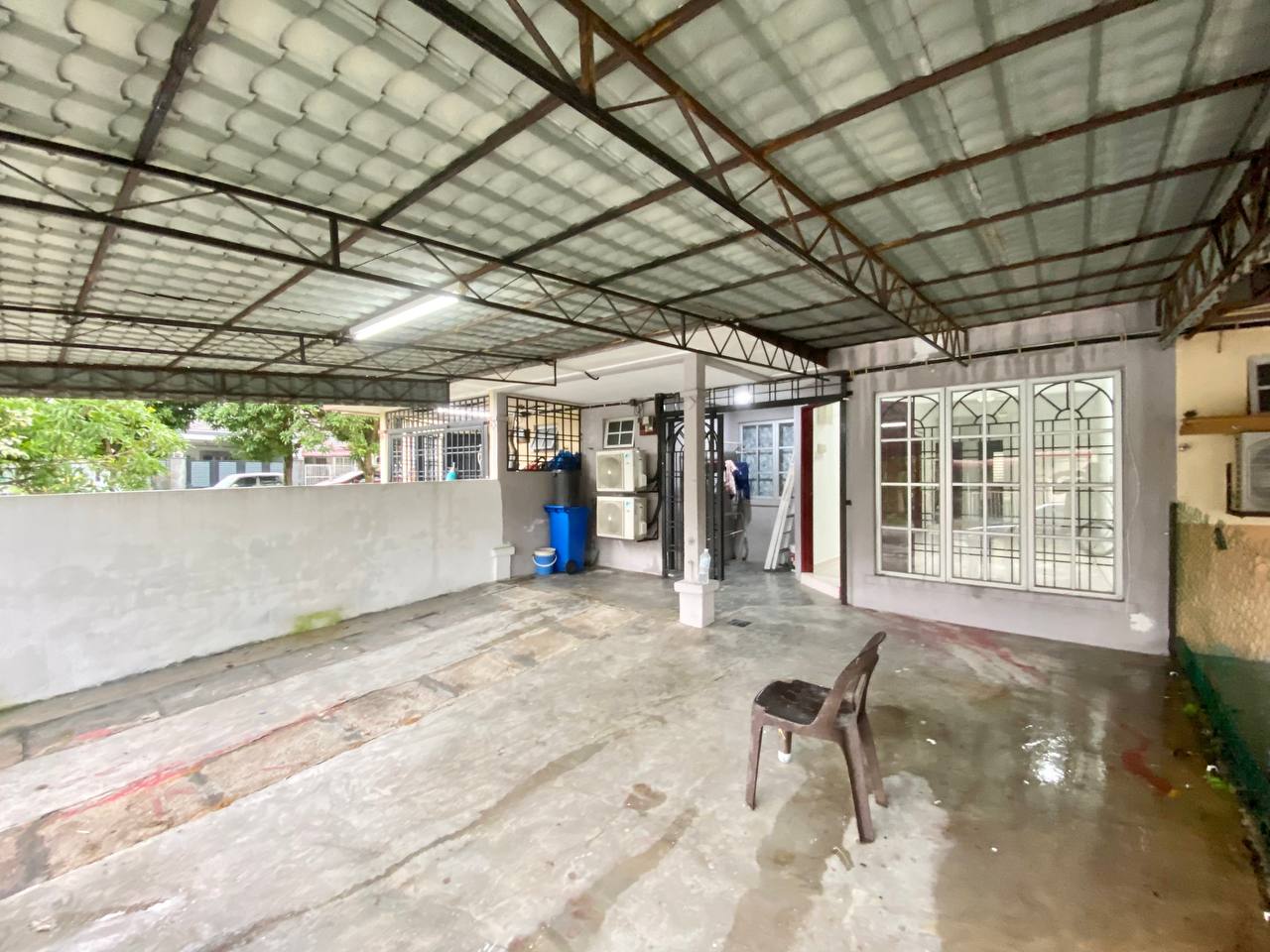 Lorong Gugusan Alam Bandar Puncak Alam - photo 2