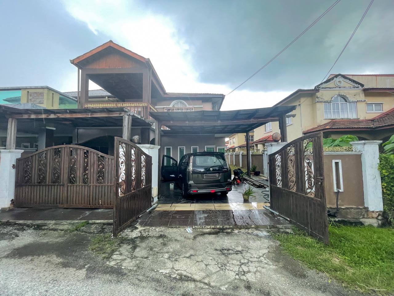 Taman Sri Andalas Klang