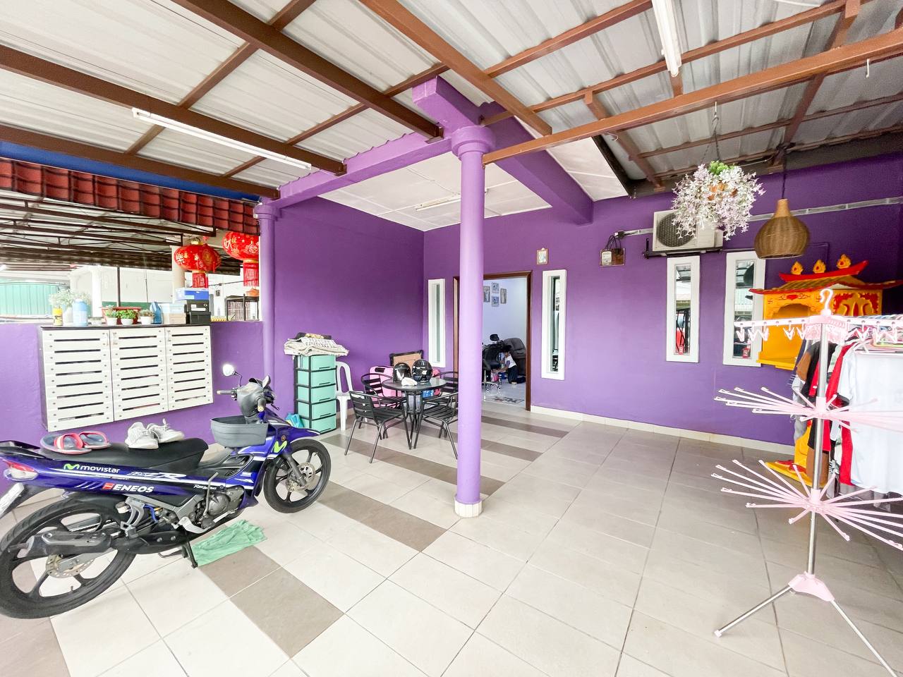 Lorong Dato Dagang Taman Sentosa Klang