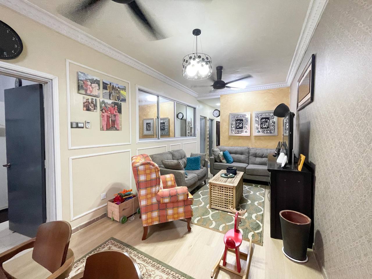Residensi Bistaria Ukay Perdana Ampang - photo 4