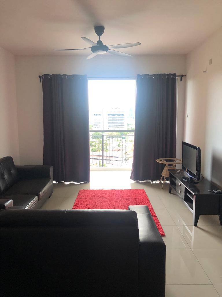 Residensi Semarak Platinum Splendor