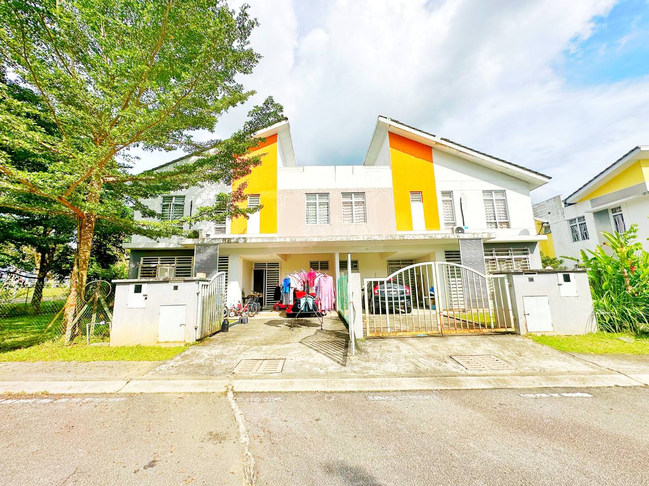 Jalan Kemudi Laman 1 Bernam Jaya - photo 1