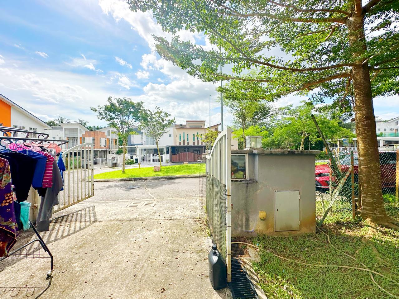 Jalan Kemudi Laman 1 Bernam Jaya - photo 3