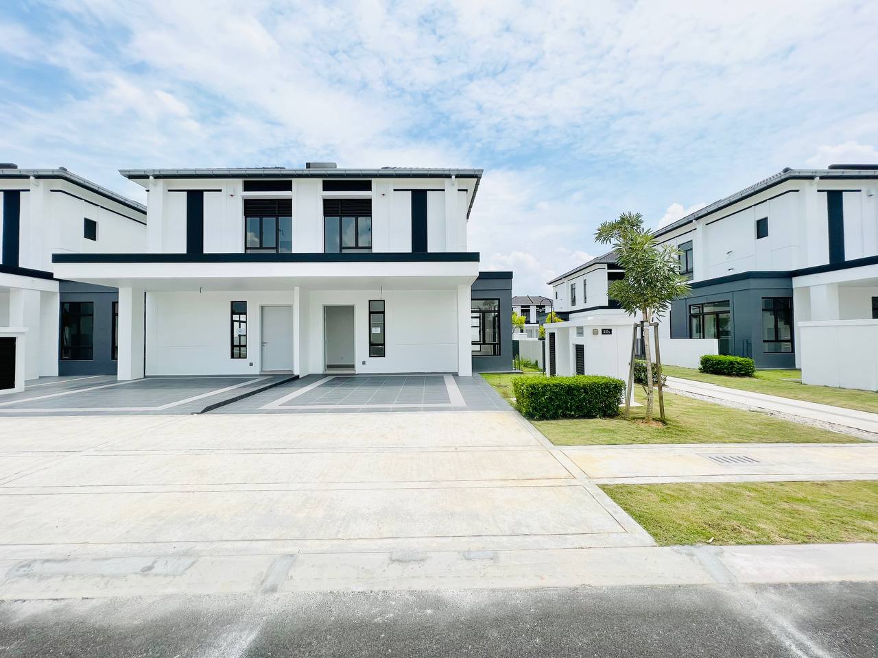 Regent Garden Eco Grandeur Bandar Puncak Alam