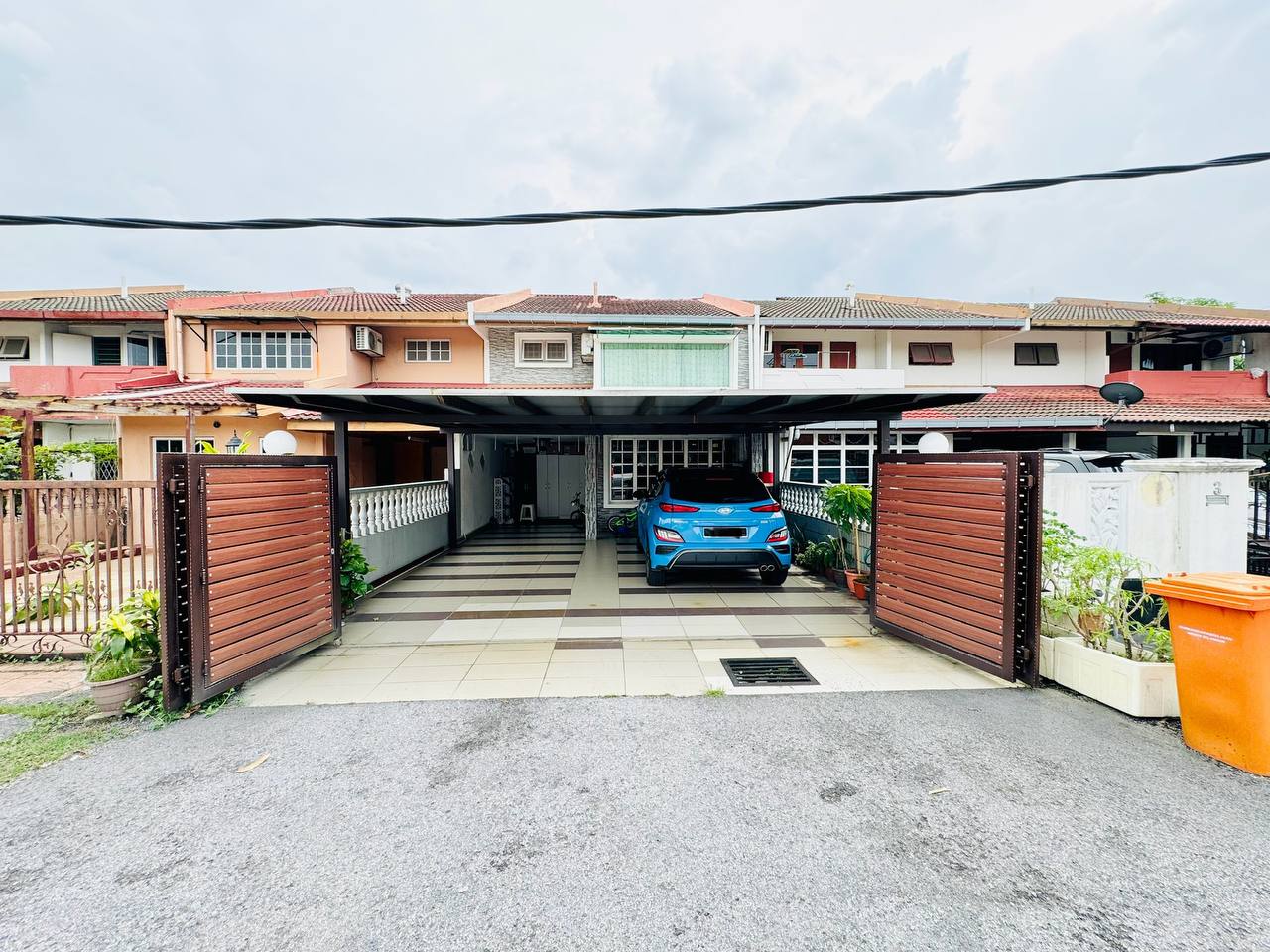 Taman Kembangsari Seri Kembangan