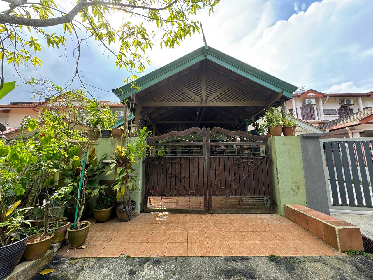 Jalan N Taman Melawati