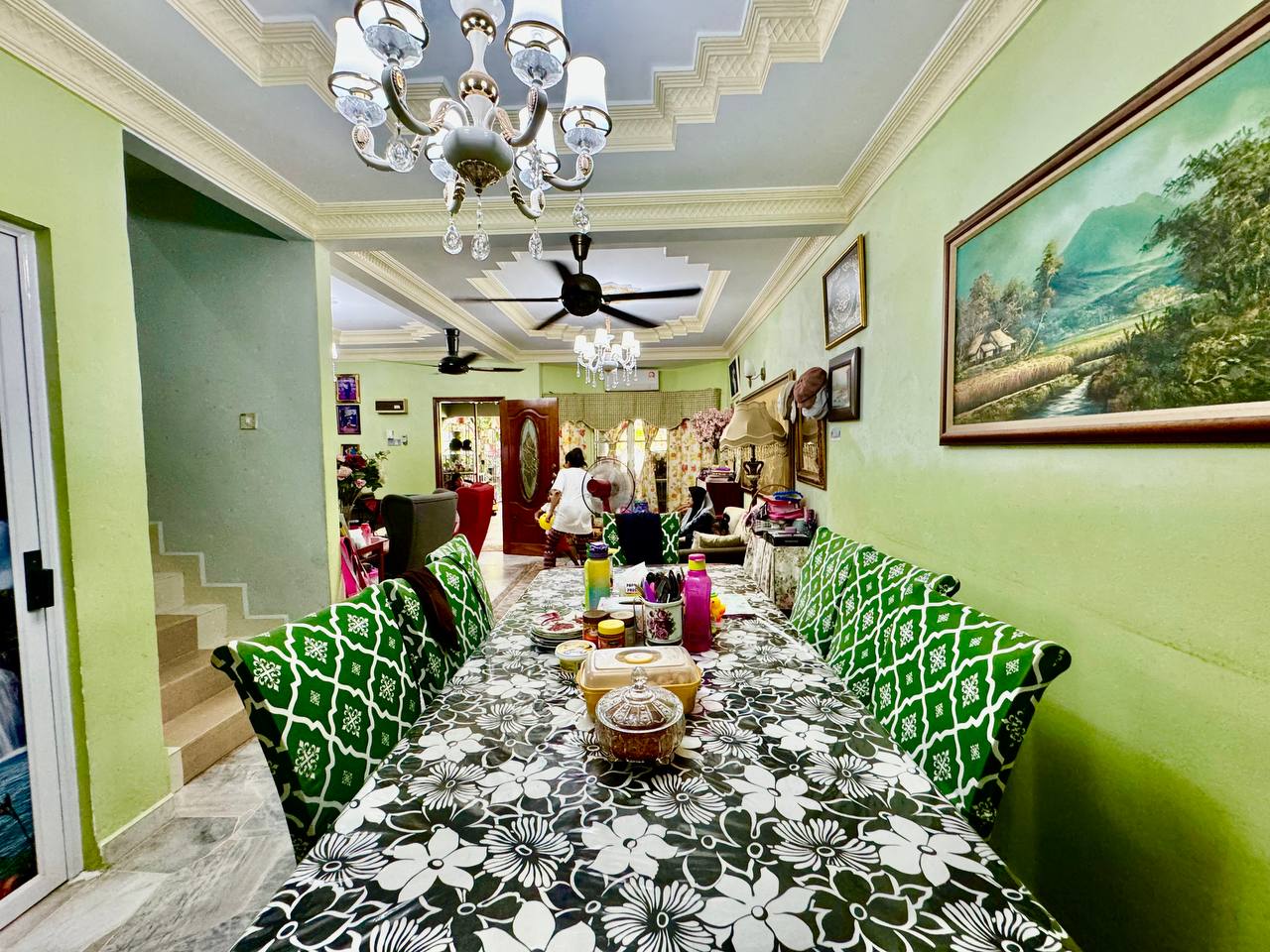 Jalan N Taman Melawati - photo 11