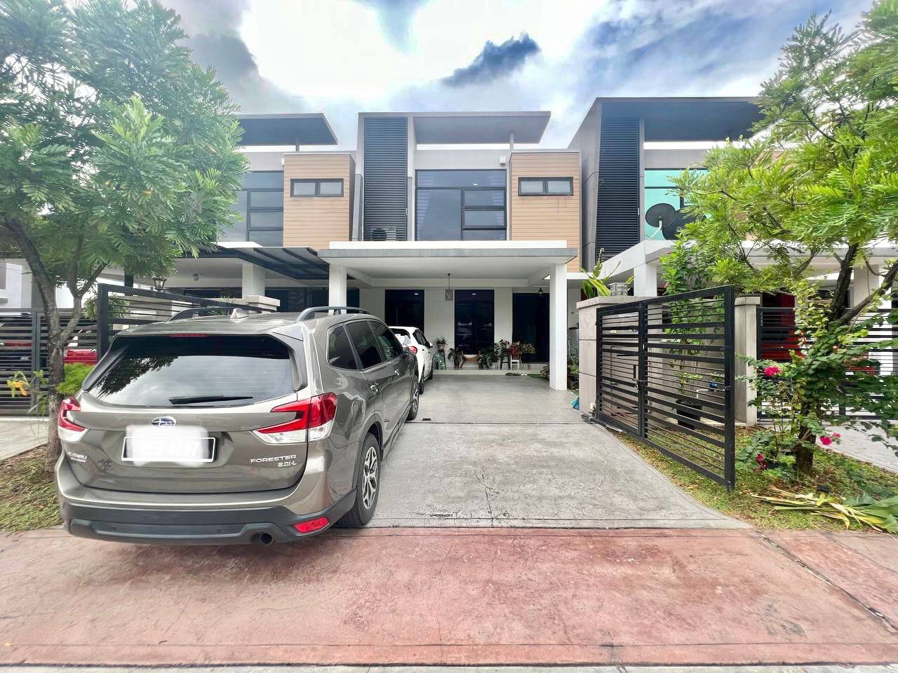 Akasia Cahaya Alam Seksyen U12 Shah Alam