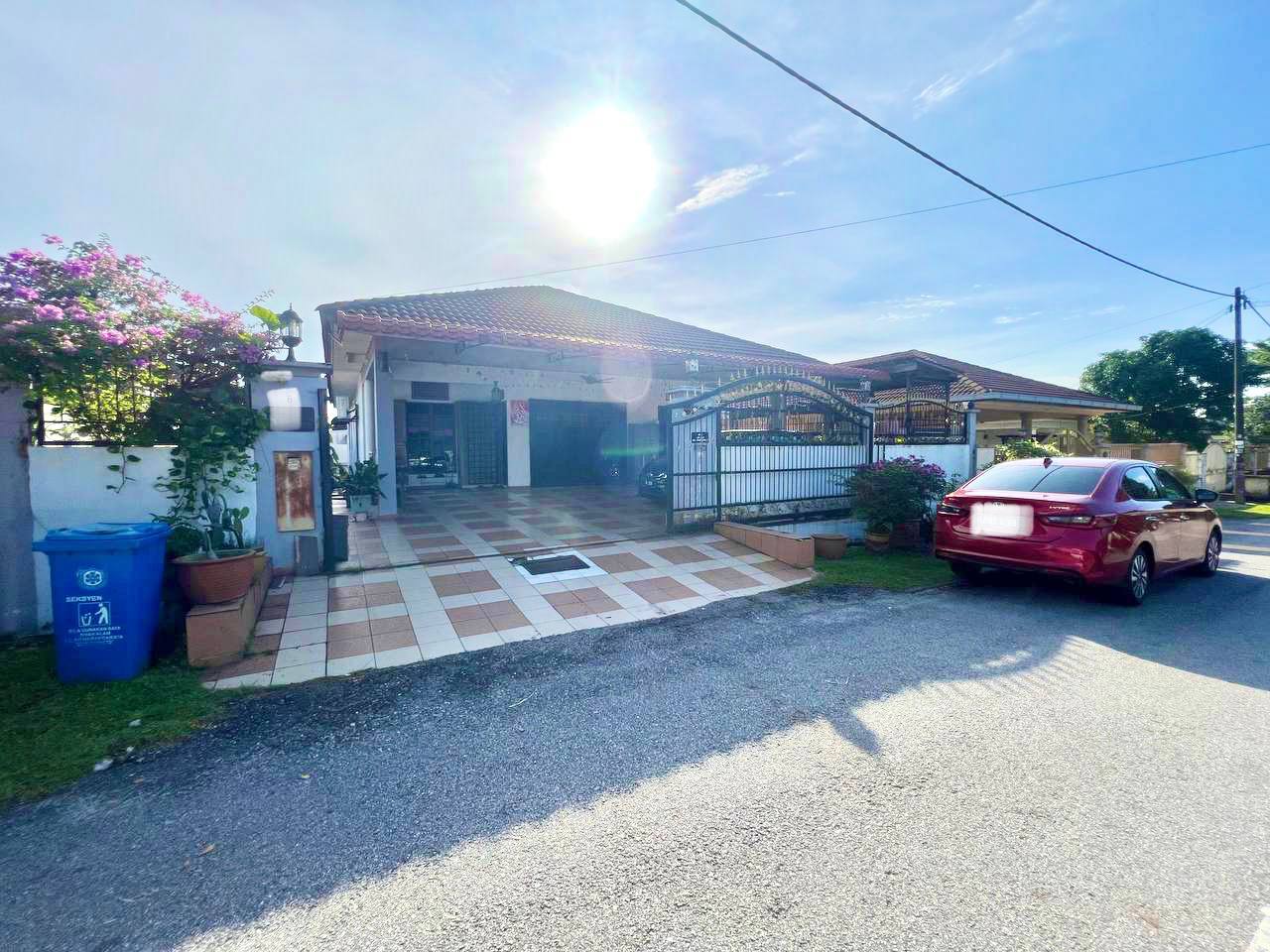 Desa Subang Permai U6 Shah Alam