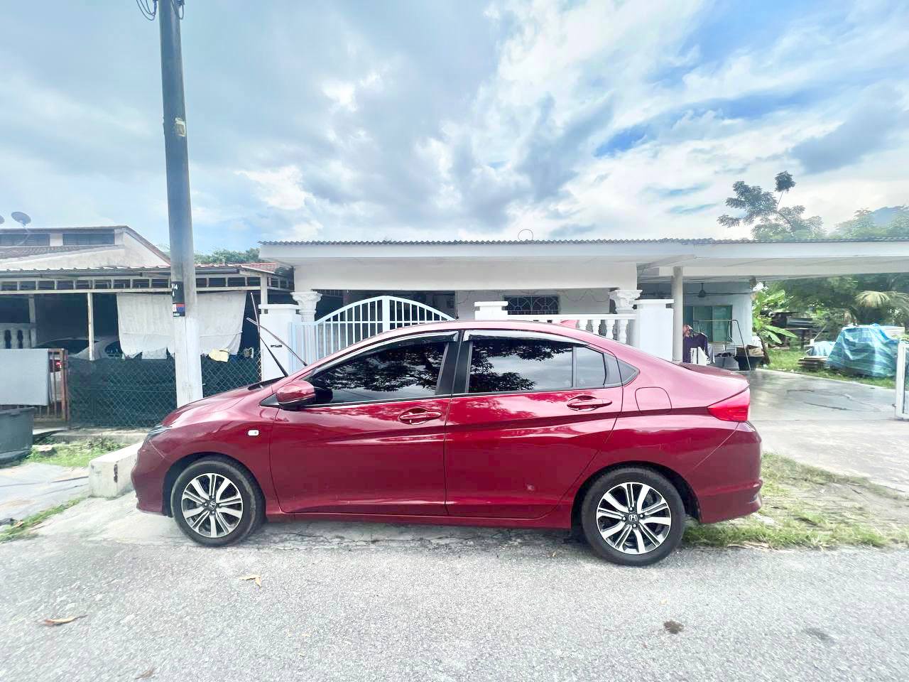 Taman Murni Sepang