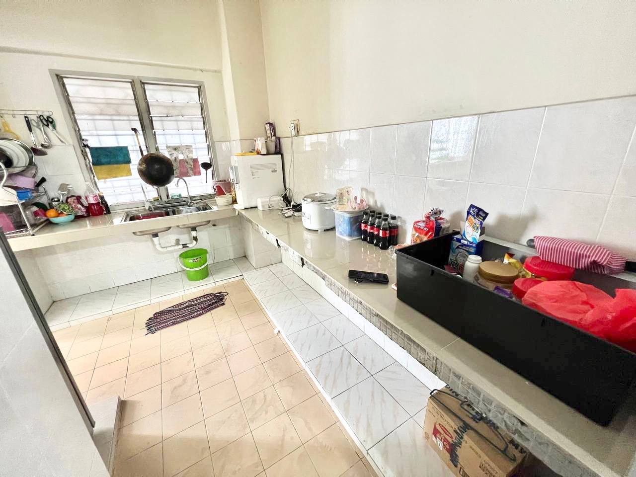 Sri Ros Apartment Sepakat Indah 2 Kajang - photo 11
