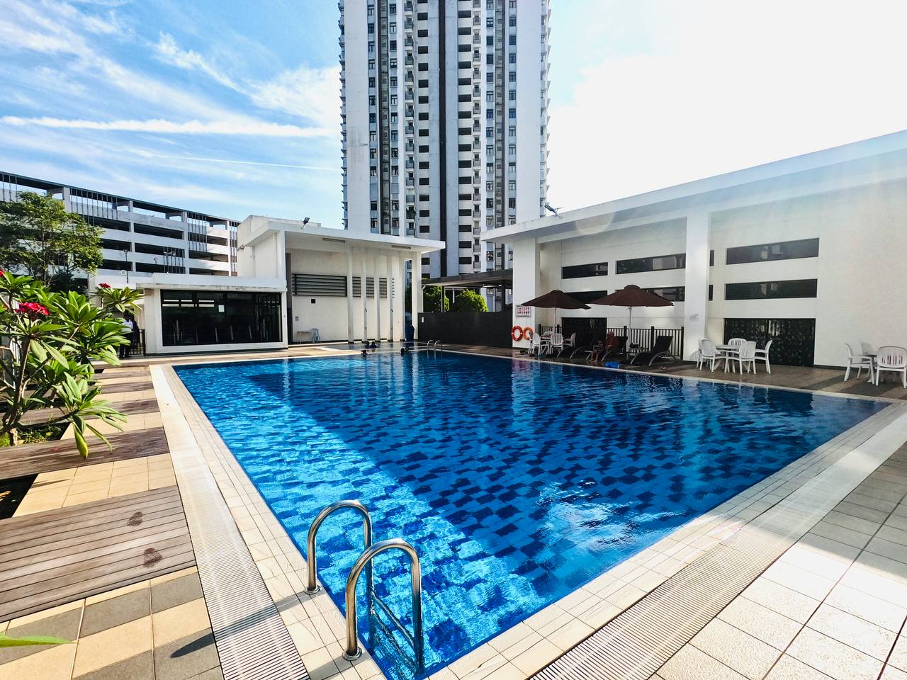 Tamara Residence Precint 8 Putrajaya