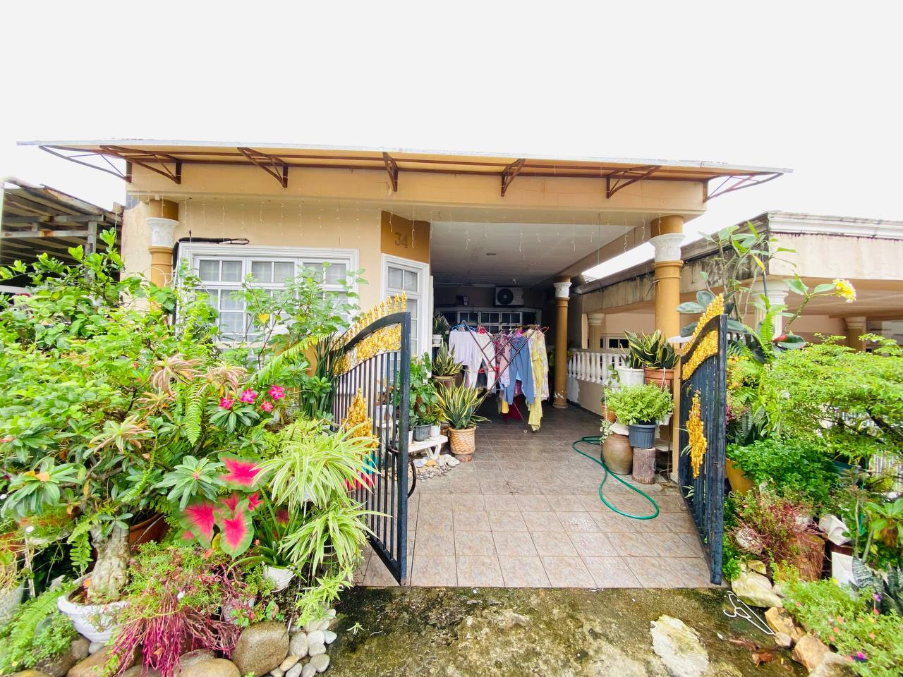 Single Storey Jalan Enggang Keramat