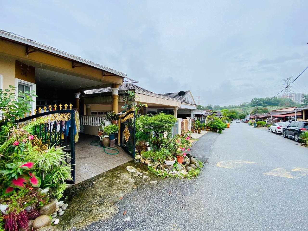Single Storey Jalan Enggang Keramat - photo 11