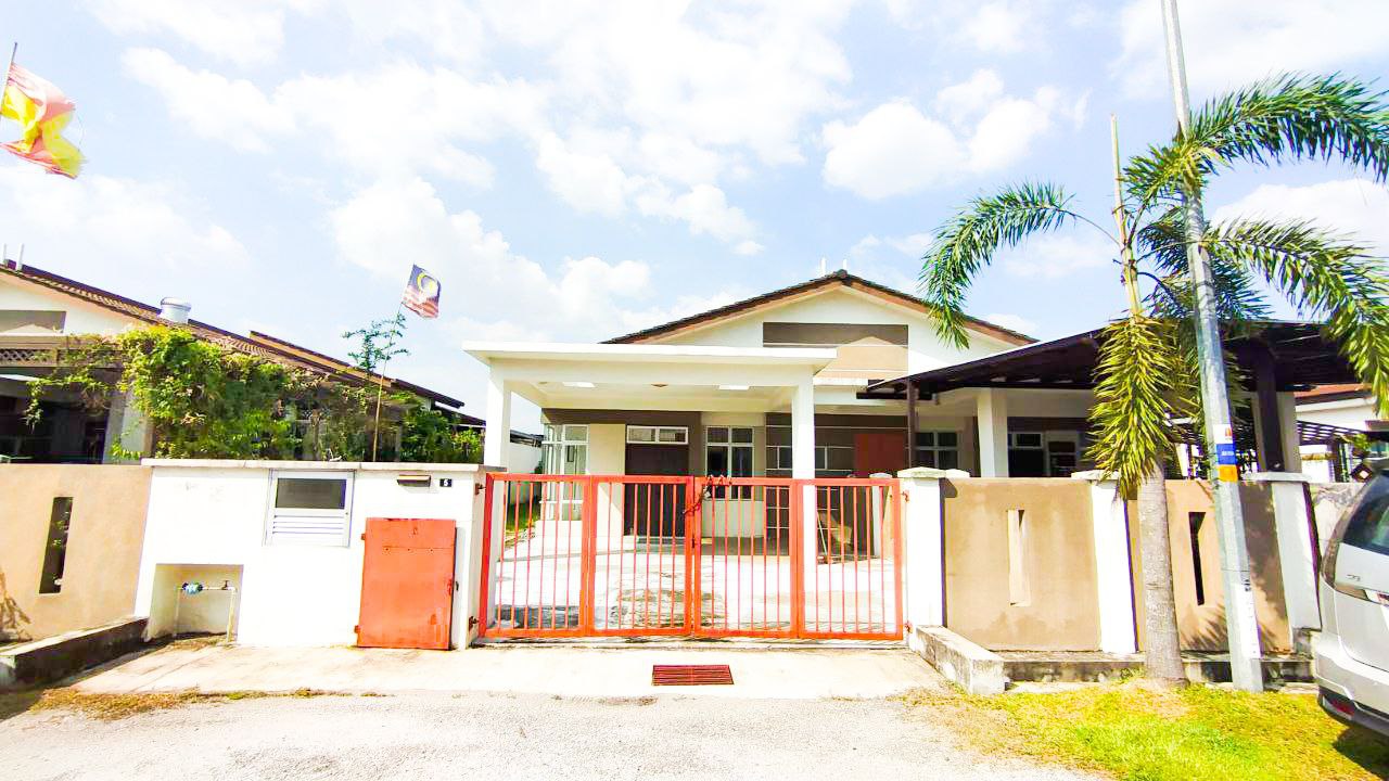 Semi D Taman Desa Sijangkang - photo 1