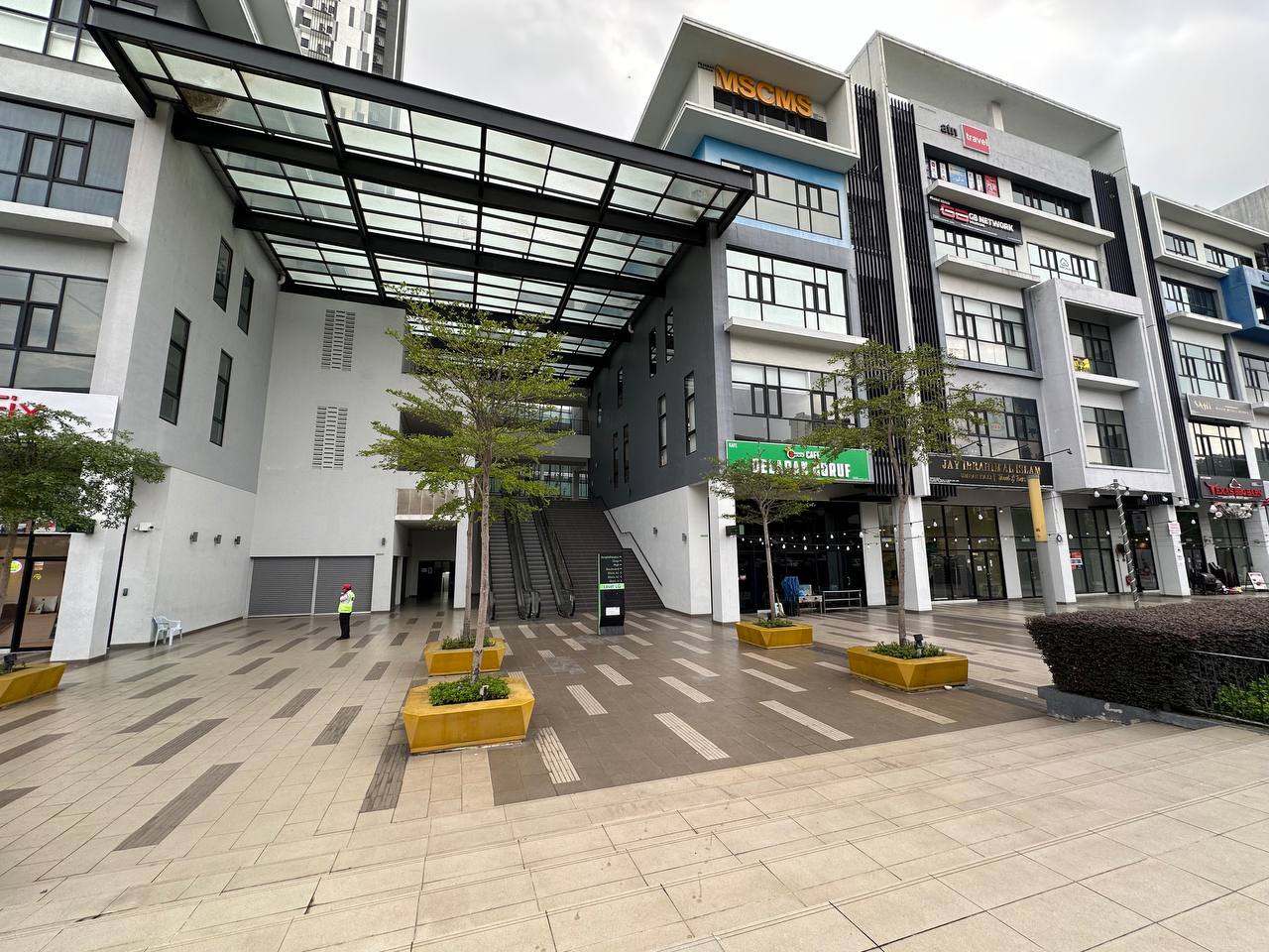 Fully Furnished Office CBD Perdana 3 Cyberjaya