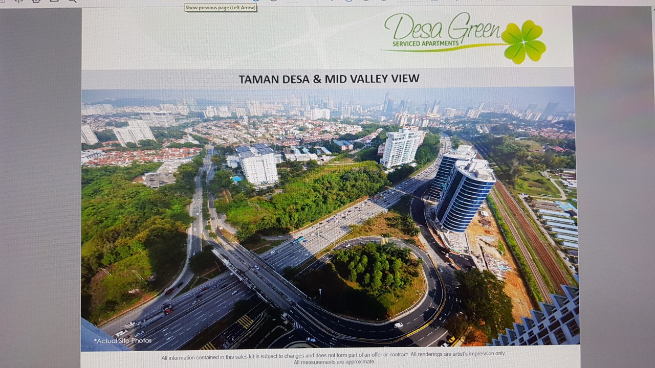 Desa Green, Taman Desa - photo 7