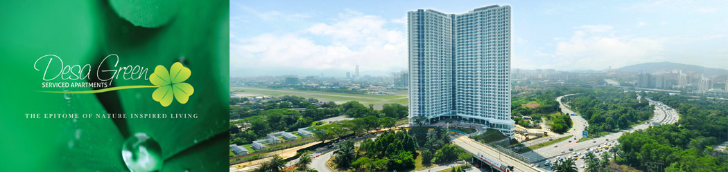 Desa Green, Taman Desa - photo 6