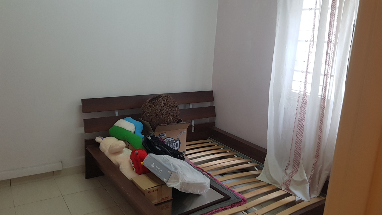 D Alamanda Condo Pudu Impian - photo 5