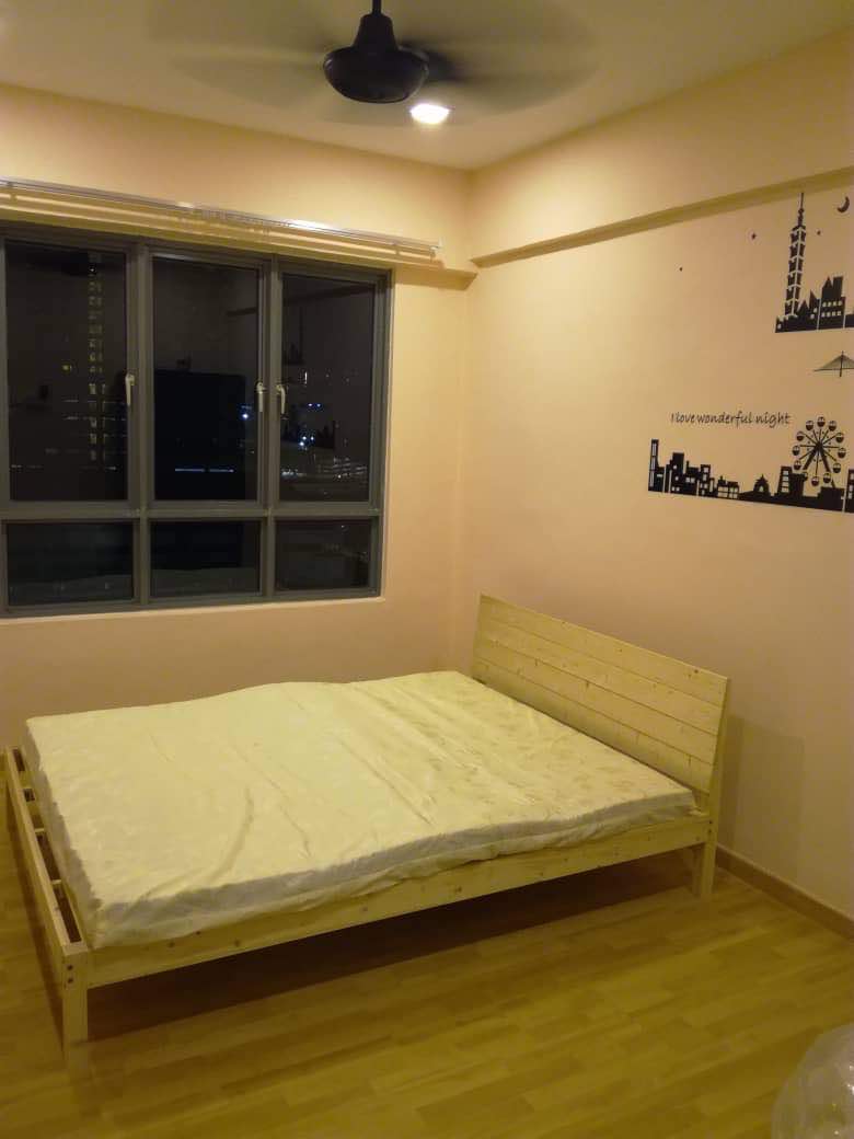 D Alamanda Condo Pudu Impian - photo 2