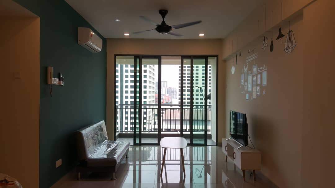 D Alamanda Condo Pudu Impian - photo 6